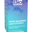 Фото використання White Mulberry Leaf Extract, Підтримка рівня цукру, 60 капсул