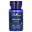 Фото використання Life Extension, Melatonin 3 mg, Мелатонін 3 мг, 60 капсул