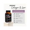 Фото використання Organic Collagen Australia, Pure Collagen & Liver, Колаген, 1