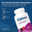 Фото применение Multivitamin Complete Chewable Tablets Mixed Berry, Витамин C, 12
