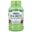 Фото применение Irish Sea Moss Complex with Bladderwrack & Burdock Root 2250 mg Фото применение Irish Sea Moss Complex with Bladderwrack & Burdock Root, Лопу