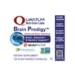 Фото використання Quantum Nutrition Labs, Brain Prodigy, Підтримка мозку, 1 шт