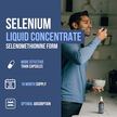 Фото використання Selenium Фото використання Triquetra Health, Selenium, Селен, 59 мл