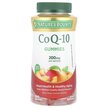 Фото применение Коэнзим CoQ10, CoQ-10 Gummies Peach Mango 200 mg, 100 таблеток