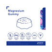 Фото використання Magnesium Gummy Berry Vanilla Flavor, Магній, 60 таблеток