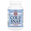 Фото використання Snap Dynasty, Cold Snap Powder, Підтримка імунітету, 100 г