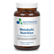 Фото применение Мультивитамины, Metabolic Nutrition, 60 капсул