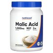 Фото використання Malic Acid Unflavored Фото використання Nutricost, Malic Acid Unflavored, Яблучна кислота, 907 г