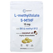 Фото використання Micro Ingredients, L-Methylfolate, Метилфолат, 240 капсул