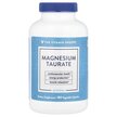 Фото використання Magnesium Taurate Фото використання TheVitaminShoppe, Magnesium Taurate, Магній Таурат, 180 капсул