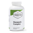 Фото применение Professional Formulas, Жиросжигатели, Metabolic Complex, 180 капс