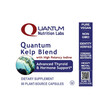 Фото використання Quantum Nutrition Labs, Quantum Kelp Blend, Ламінария, 1 шт