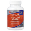 Фото використання Qunol, Joint Health with Turmeric, Екстракт кореня куркуми, 45 ка