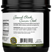 Фото використання Black Seed Ground Premium Black Cumin Seed, Чорний кмин, 16 oz