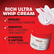Фото використання Thayers, Barrier Bestie Ultra Whip Cream Fragrance-Free, Крем, 59