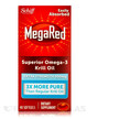 Фото використання MegaRed Superior Omega-3 Krill Oil 500 mg Extra Strength, Омега 3