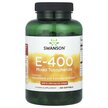 Фото використання Swanson, E 400 IU Mixed Tocopherols, Вітамін E, 250 капсул