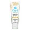 Фото використання Key-E Hand & Body Cream Unscented Фото використання Carlson, Key-E Hand & Body Cream Unscented, Крем, 113 г