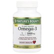 Фото використання Nature's Bounty, Plant-Based Omega-3, Омега 3, 30 капсул