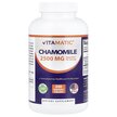 Фото використання Vitamatic, Chamomile 2500 mg, Ромашка, 240 капсул