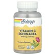 Фото применение Витамин C с Эхинацеей 500 мг, Vitamin C Echinacea 500 mg, 120 кон