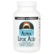 Фото применение Альфа-липоевая, Alpha Lipoic Acid 600 mg, 120 таблеток