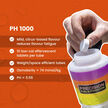 Фото використання Electrolyte Tablets 1000 Mild Citrus Фото використання Electrolyte Tablets 1000 Mild Citrus, Електроліти, 10 таблеток