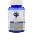 Фото применение Омега 3, Platinum Omega-3 Fish Oil Orange Flavor, 60 капсул