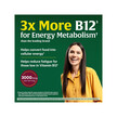Фото використання MegaFood, Extra Strength Methyl B12, Метилкобаламін B12, 90 капсу