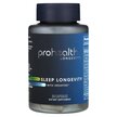 Фото применение ProHealth Longevity, Поддержка сна, Sleep Longevity, 60 капсул