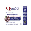 Фото використання Quantum Nutrition Labs, Quantum Garlic Complex, Екстракт Часнику,