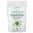 Фото використання Organic Ceremonial Grade Matcha Powder, Чай Матча, 100 г