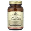 Фото використання Biotin Super High Potency 10000 mcg Фото використання Solgar, Biotin Super High Potency, Біотин 10000 мкг, 120 капсул