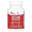 Фото применение Real Ketones, Яблочный уксус, Ketone Apple Cider Vinegar, 30 капс