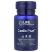 Фото використання Life Extension, Cardio Peak, Кардіо комплекс, 30 капсул
