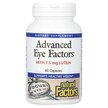 Фото применение Advanced Eye Factors Фото применение Natural Factors, Поддержка зрения, Advanced Eye Factors, 60 капсу