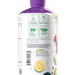 Фото використання Liquid Super Earth Multinutrient Formula Tropical Fruit Flavor Фото використання Liquid Super Earth Multinutrient Formula Tropical, Підтримка сугл