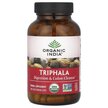 Фото використання Organic India, Triphala, Трифала, 180 капсул