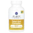 Фото використання Dr. Emil Nutrition, Total Gut Complex, Гриби, 60 капсул