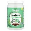 Фото використання Vega, Original Protein + Greens Creamy Chocolate, Протеїн, 624 г
