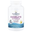 Фото применение Complete Omega Lemon 1000 mg Фото применение Nordic Naturals, Омега 1000 мг, Complete Omega, 180 капсул