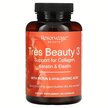Фото применение ReserveAge Nutrition, Витамин B7 Биотин, Tres Beauty 3, 90 капсул