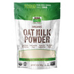 Фото применение Real Food - Organic Oat Milk Powder Фото применение NOW, Овес, Real Food - Organic Oat Milk Powder, 340 г