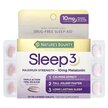 Фото використання Sleep3 Maximum Strength, Підтримка здорового сну, 30 таблеток