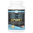 Фото використання Nordic Naturals, Ultimate Omega-D3 Sport, Омега 3, 60 капсул
