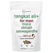 Фото використання Micro Ingredients, Tongkat Ali+ For Men, Тонгкат Алі, 240 капсул