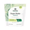 Фото применение Заменитель еды, Super Shake Powder Naked Unflavored, 30 Servings