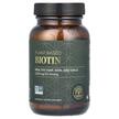 Фото применение Витамин B7 Биотин, Plant-Based Biotin 2500 mcg, 60 капсул