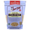 Фото применение Bob's Red Mill, Цельный Овес без глютена, Steel Cut Oats, 68