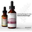 Фото применение Adrenal Recharge Фото применение Bioray, Поддержка надпочечников, Adrenal Recharge, 59 мл